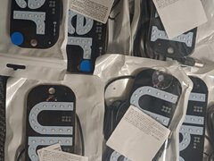 Reclama luminoasa led uber