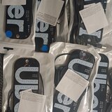 Reclama luminoasa led uber